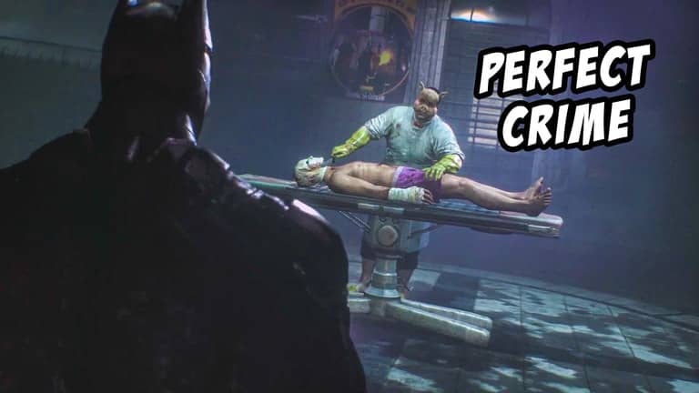 Perfect Crime – 6 Mutilated Bodies | Batman Arkham Knight