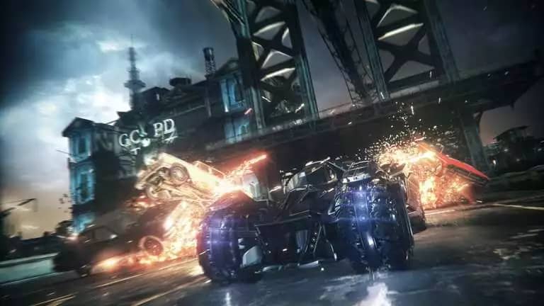 Armored and Dangerous – Batman Arkham Knight Gotham’s Most Wanted