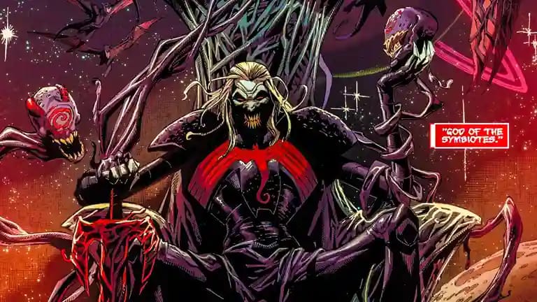 Is Knull going to be the major villain in MCU?