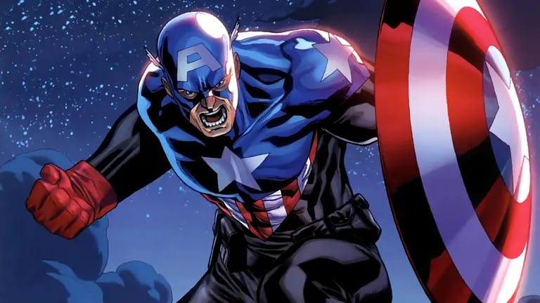 Captain America: 11 Powers You Definitely Didn't Know Before - Shubhank 